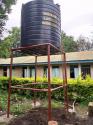 New Water Tank for Themi Primary School